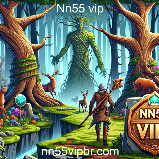 Explore Mundos Fantásticos com Jogos de Aventura no Nn55 vip