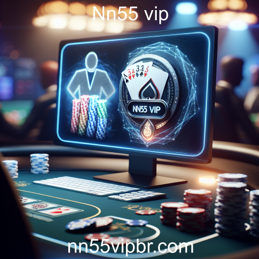 Apostas Online: Um Mergulho no Mundo do Nn55 vip