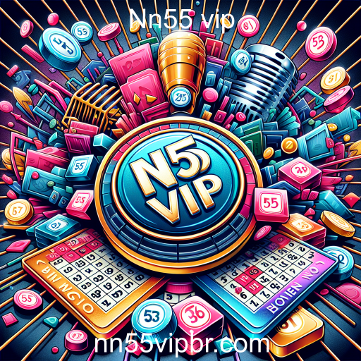 Descubra o Bingo no Nn55 VIP: Diversão e Emoção em um Só Lugar