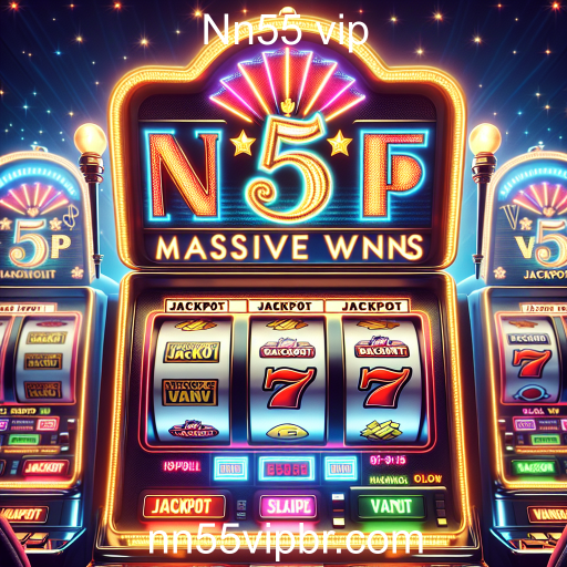 Descubra a Emoção dos Jackpots em Nn55 VIP