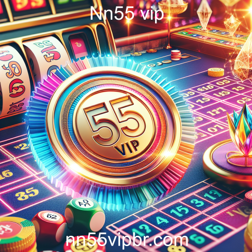 A Emoção da Loteria no Nn55 vip: Jogue e Ganhe!