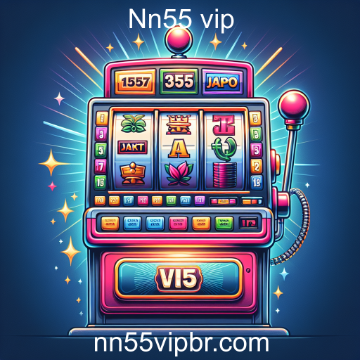 A Magia dos Caça-Níqueis no Nn55 vip: Como Jogar e Ganhar